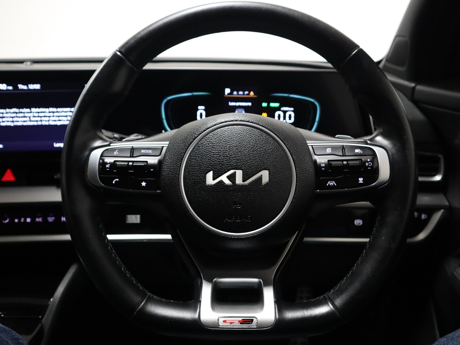 2023 Kia Sportage *65* GT-LINE PHEV 4X4 €31,800