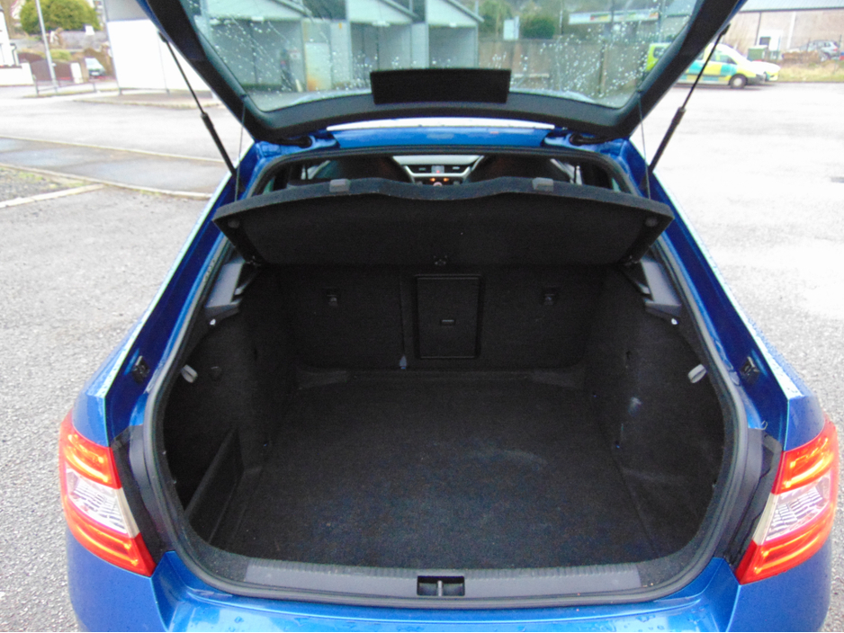 2016 Skoda Octavia - image 13