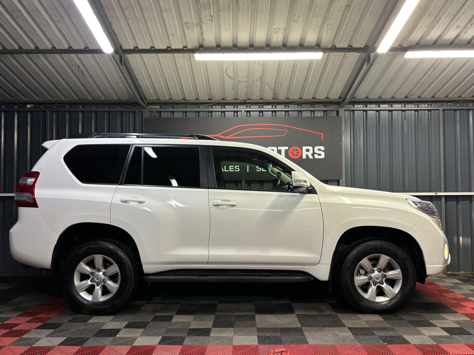 2014 Toyota Landcruiser  €29,950