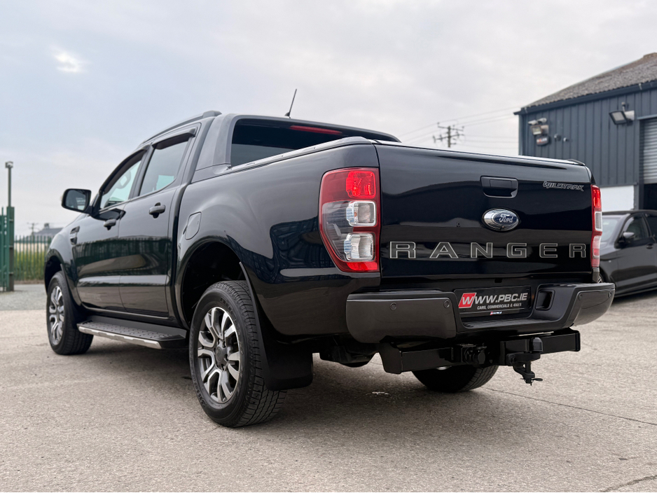 2023 Ford Ranger WILDTRAK - 2.0 TDI 213 D/CAB P/U €33,500