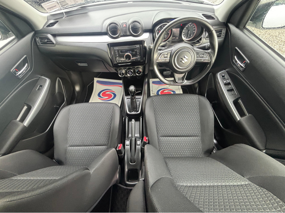 2018 Suzuki Swift AUTOMATIC SUZUKI SWIFT €11,950