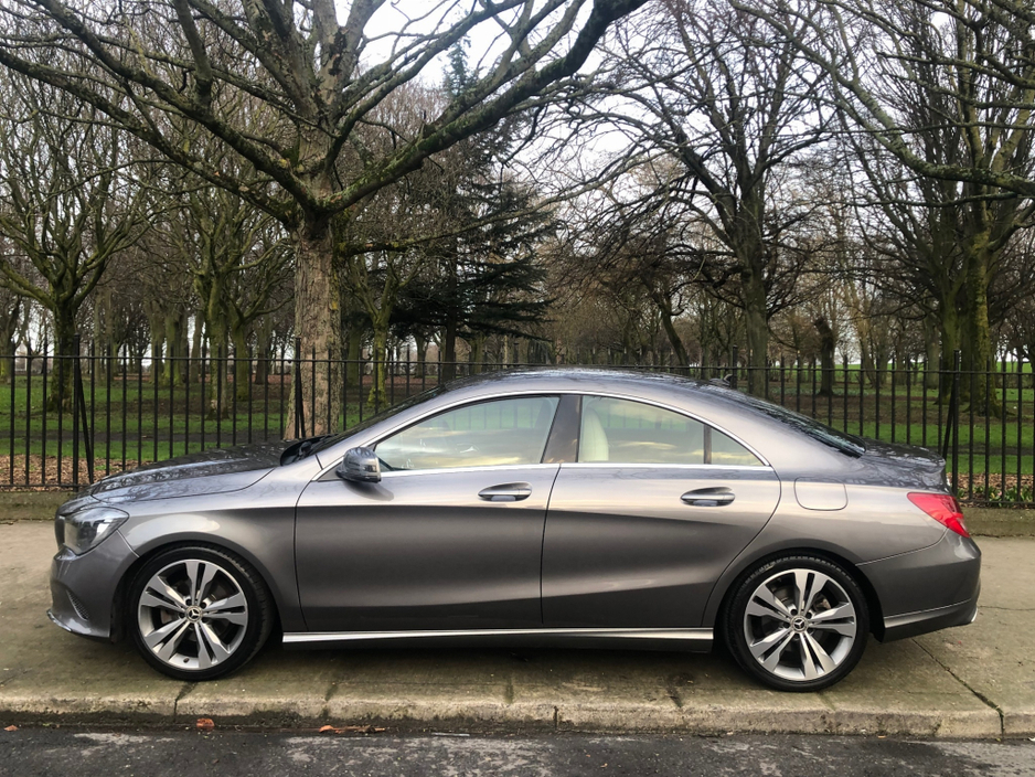 2018 Mercedes-Benz CL Class CLA AUTO SANDSTONE LEATHER only 65000kms €22,950