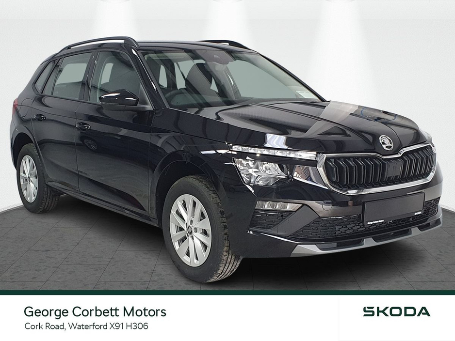 2026 Skoda Kamiq Selection 1.0TSi 95HP - Order for Immediate delivery 261 €34,330