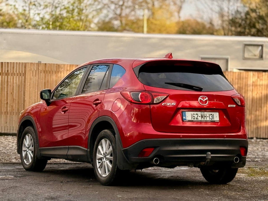 2016 Mazda CX-5 - image 25