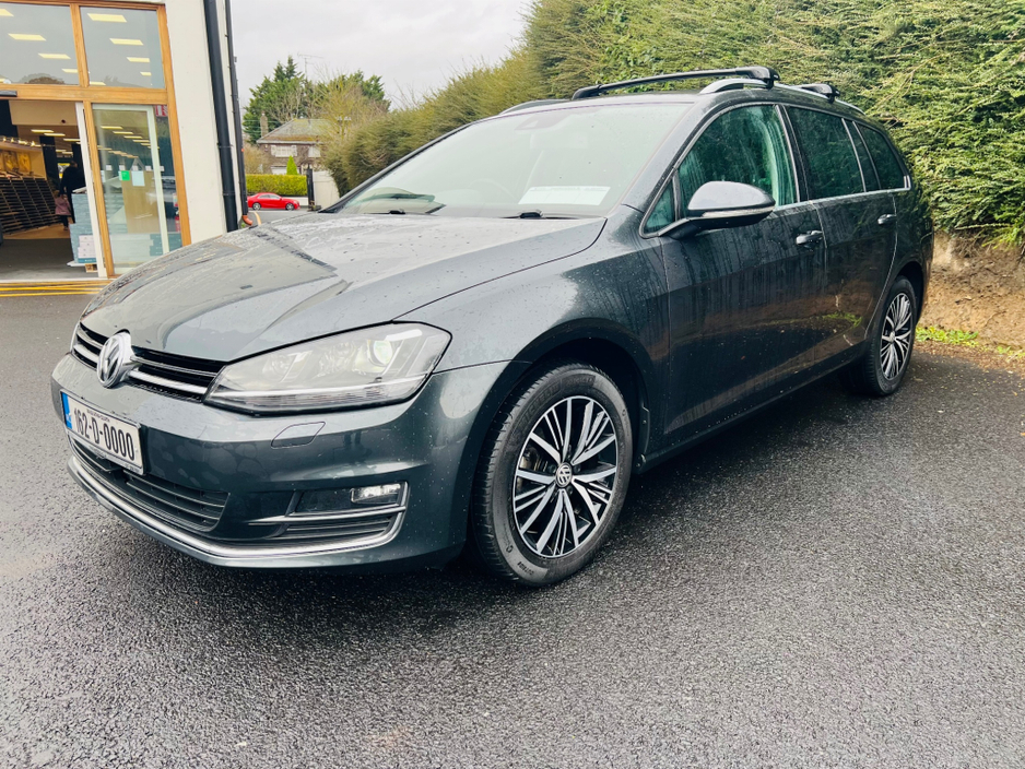 2016 Volkswagen Golf LOUNGE MODEL // 1.2 PETROL // AUTOMATIC €14,950