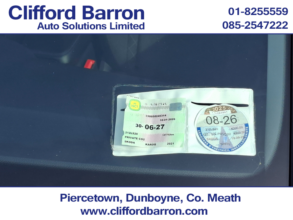 2021 Skoda Karoq - image 20