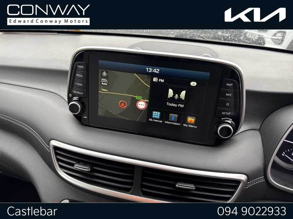 2019 Hyundai Tucson IX35 EXECUTIVE PLUS 5DR €22,000