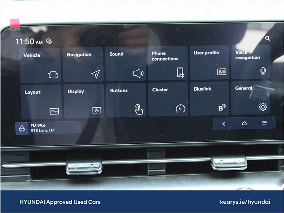 2024 Hyundai Kona 1.0 T-GDI Signature