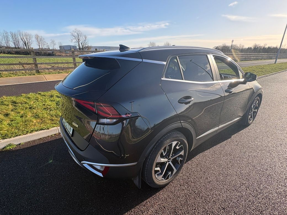 2023 Kia Sportage Mhev K3 DSL 5DR, *WARRANTY TILL 2030* Front Parking Sensors, Reversing Camera, Multi-Function Steering Wheel, Bluetooth, Half Leather Seats, €32,900