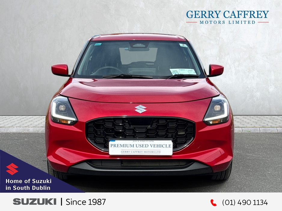 2025 Suzuki Swift - image 4