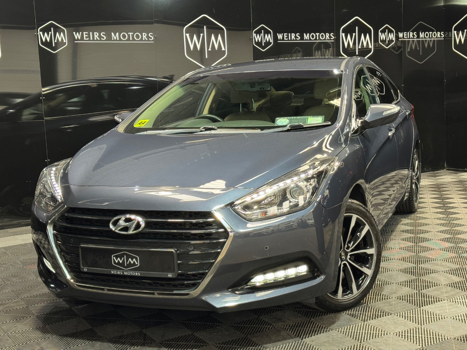 2018 Hyundai i40 - image 2