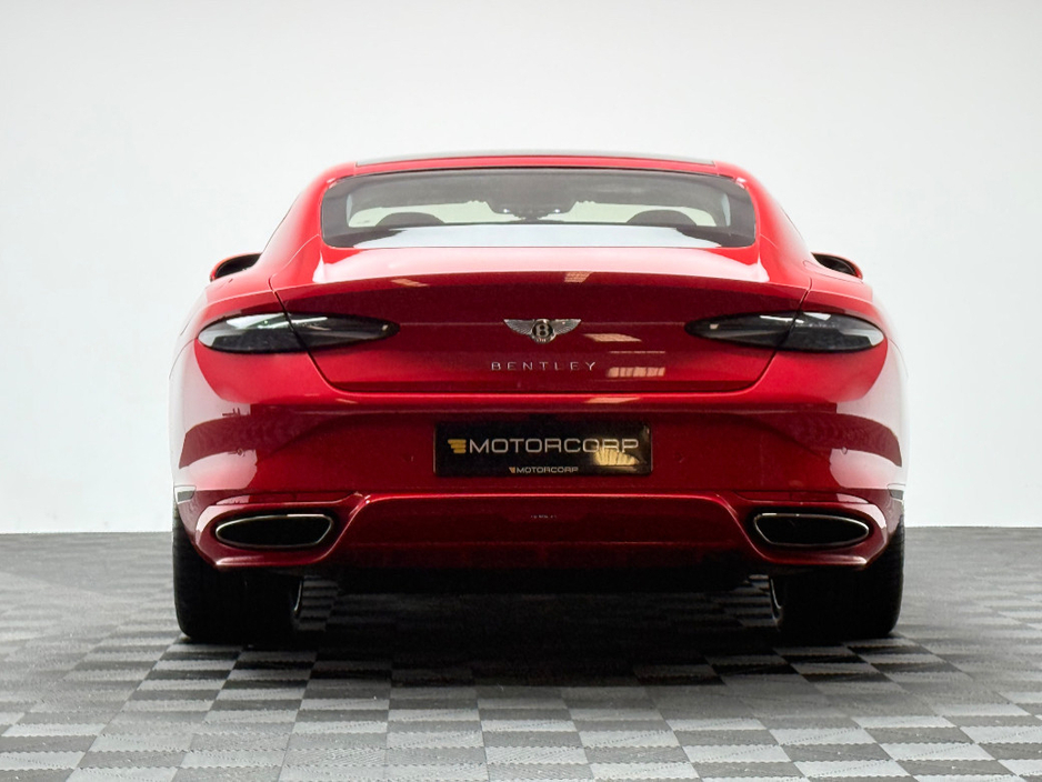 2025 Bentley Continental GT SPEED 1ST EDITION ULTRA PERF 4.0 V8