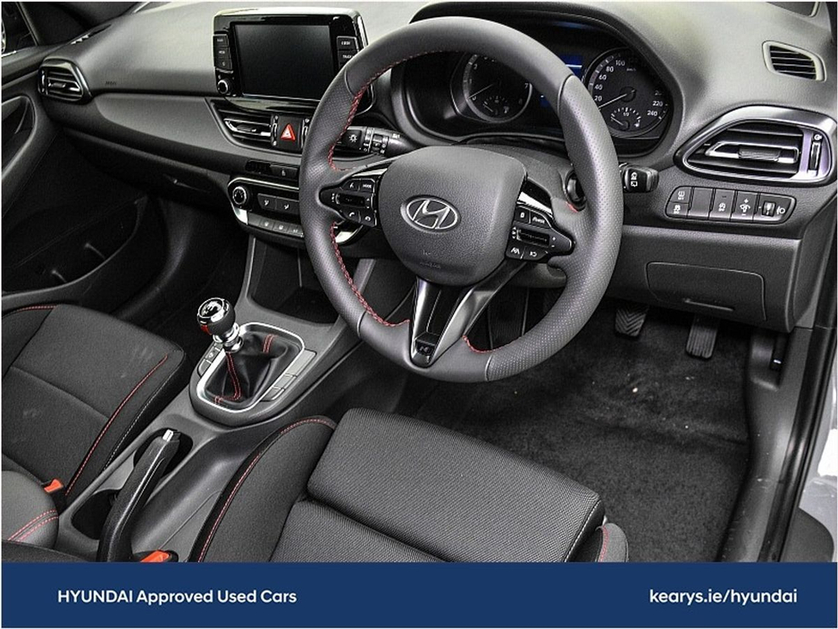 2022 Hyundai i30 Petrol Deluxe NLine €23,490