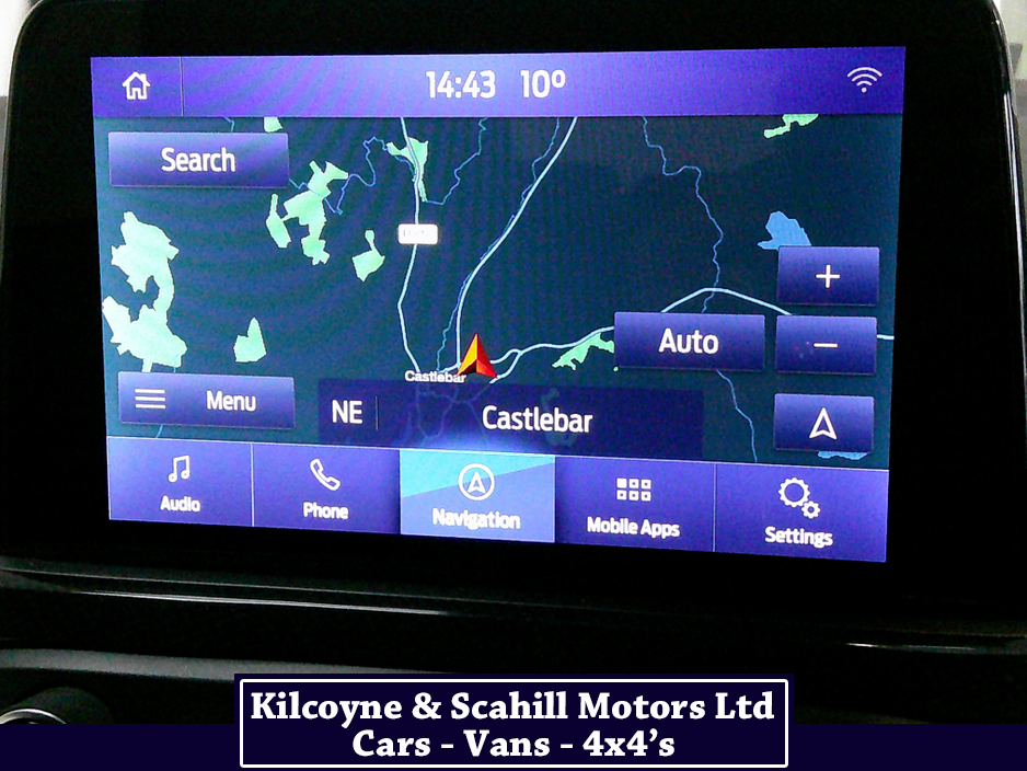 2021 Ford Focus ST-LINE TDCI