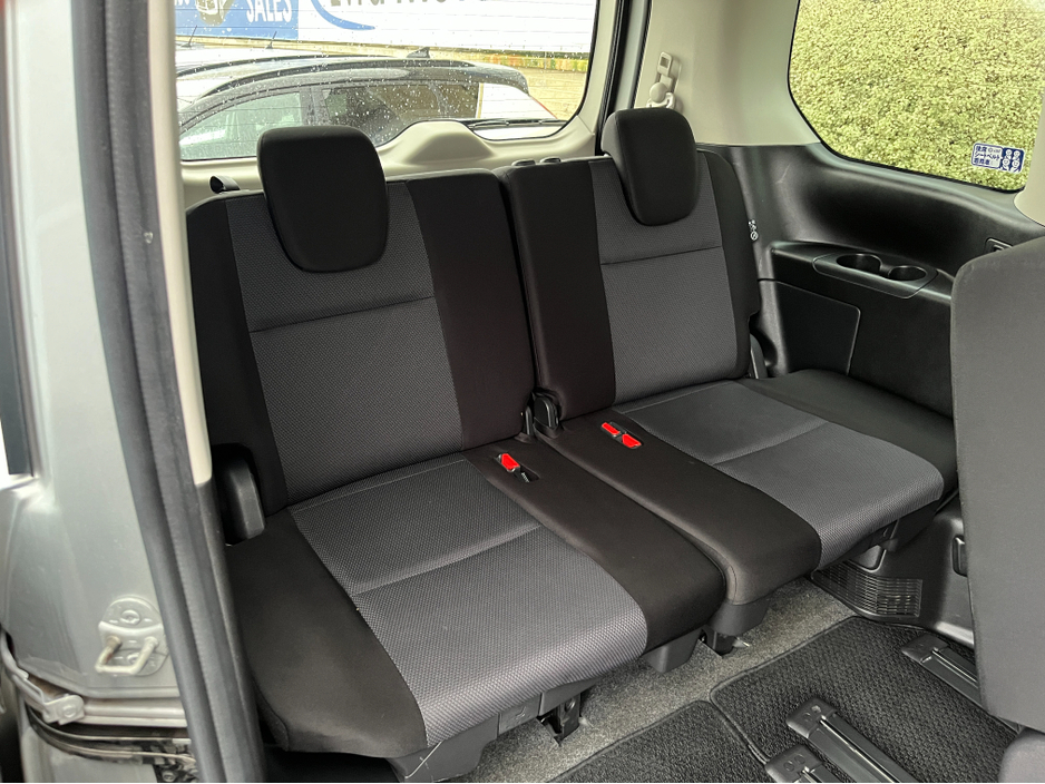 2022 Nissan Serena 8 SEATER AUTOMATIC HYBRID 2.0 PETROL //POWER SLIDING REAR DOORS//360 PARKING CAMERAS//KEYLESS ENTRY// €24,950