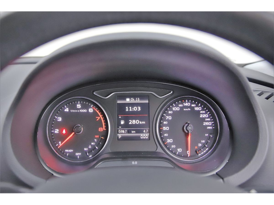 2015 Audi A3 1.4 TFSI S-TRONIC 5DR *FULL LEATHER*PARK SENSORS* €15,890