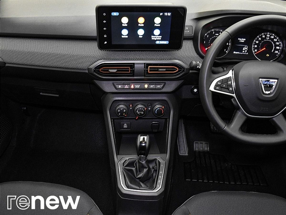 2021 Dacia Sandero Stepway - image 24