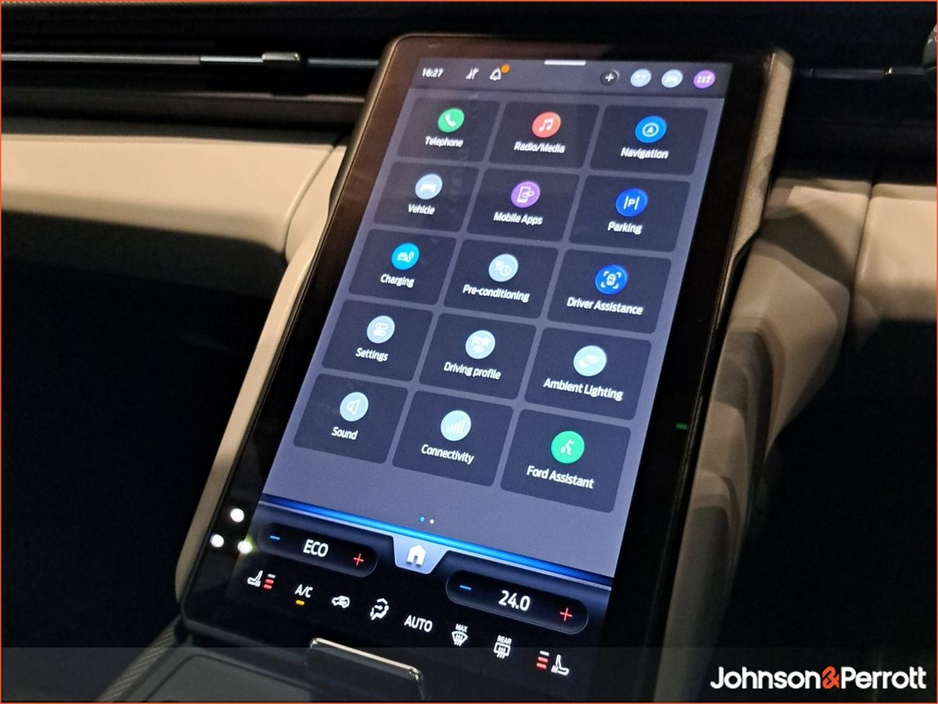 2026 Ford Capri ORDER YOUR NEW FORD CAPRI TODAY