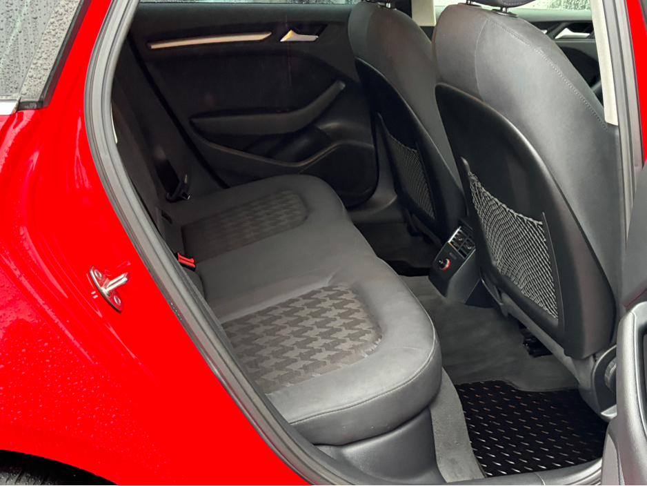 2014 Audi A3 1.4 SE AUTO *LOW KLMS*AA APPROVED* €10,999