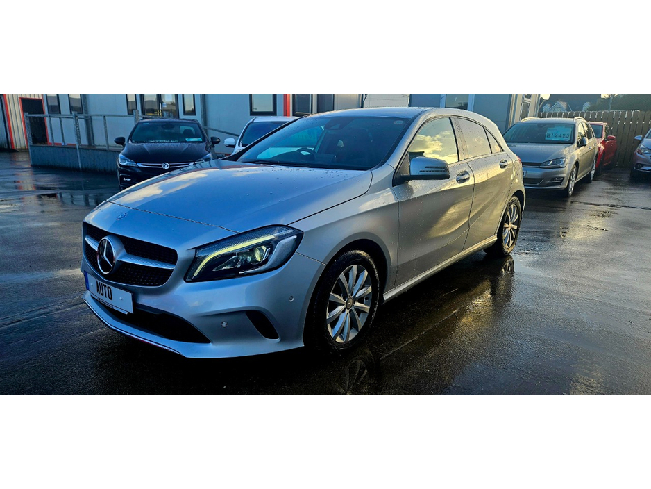 2017 Mercedes-Benz A Class - image 19