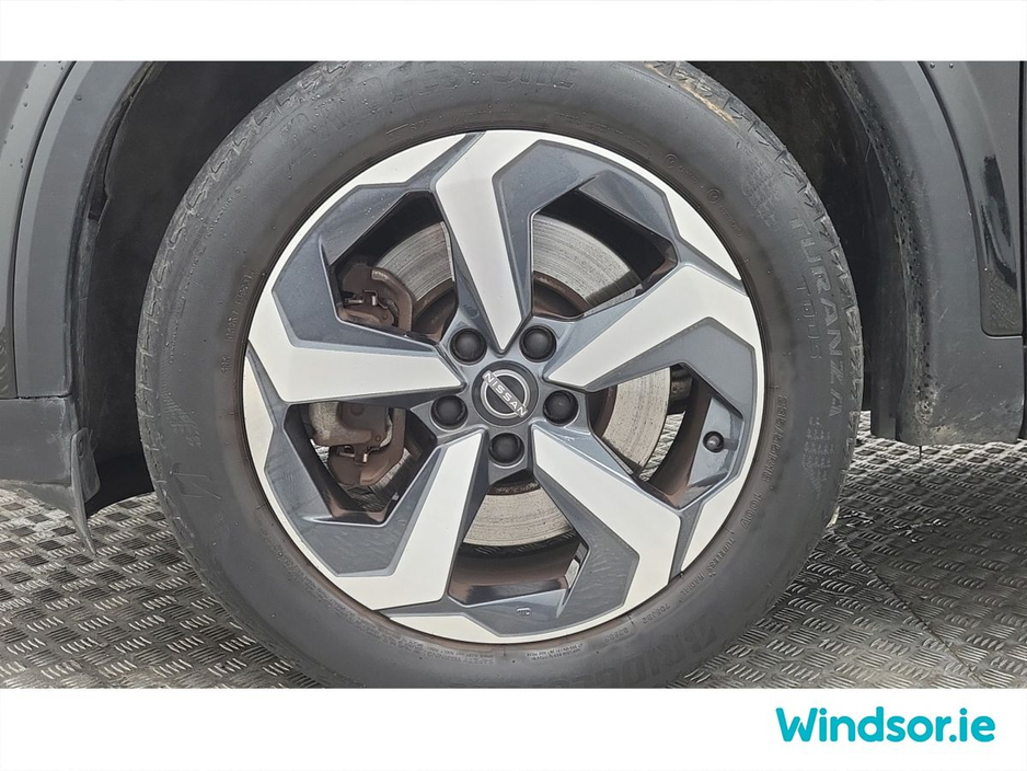 2024 Nissan Qashqai ePOWER QASHQAI SV €33,995