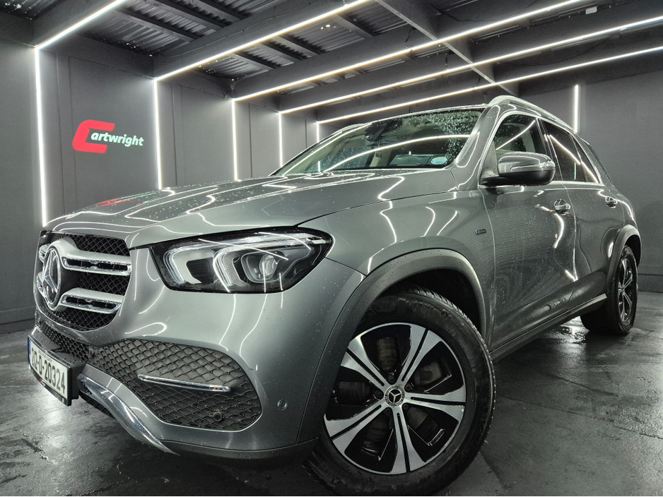2021 Mercedes-Benz GLE Class for sale in , Ireland