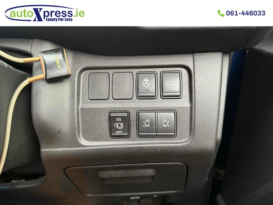 2018 Nissan Serena E-POWER HIGHWAY STAR V Hybrid Automatic, 360 Camera, 7 Seater €22,495