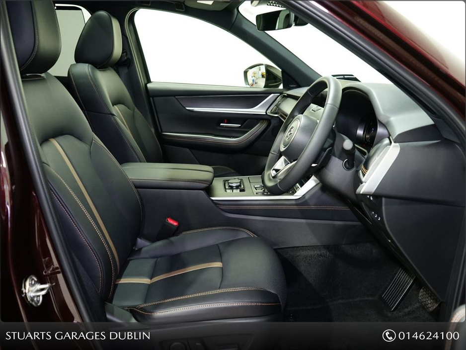 2026 Mazda CX-80 - image 23