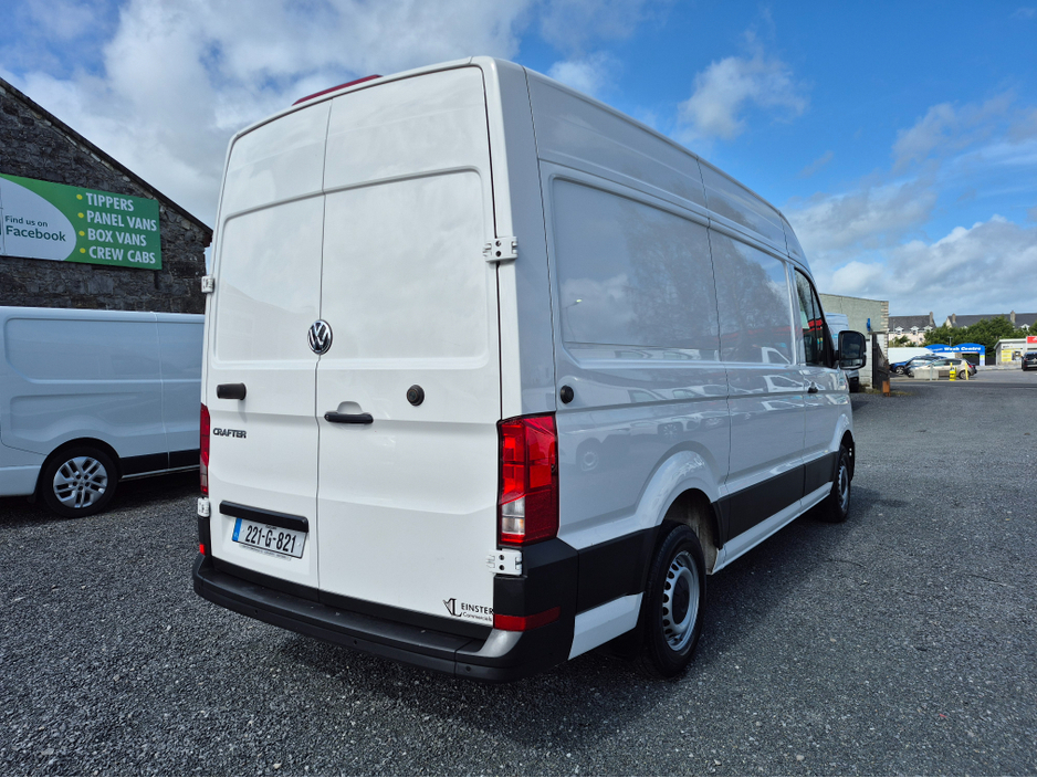 2022 Volkswagen Crafter - image 9