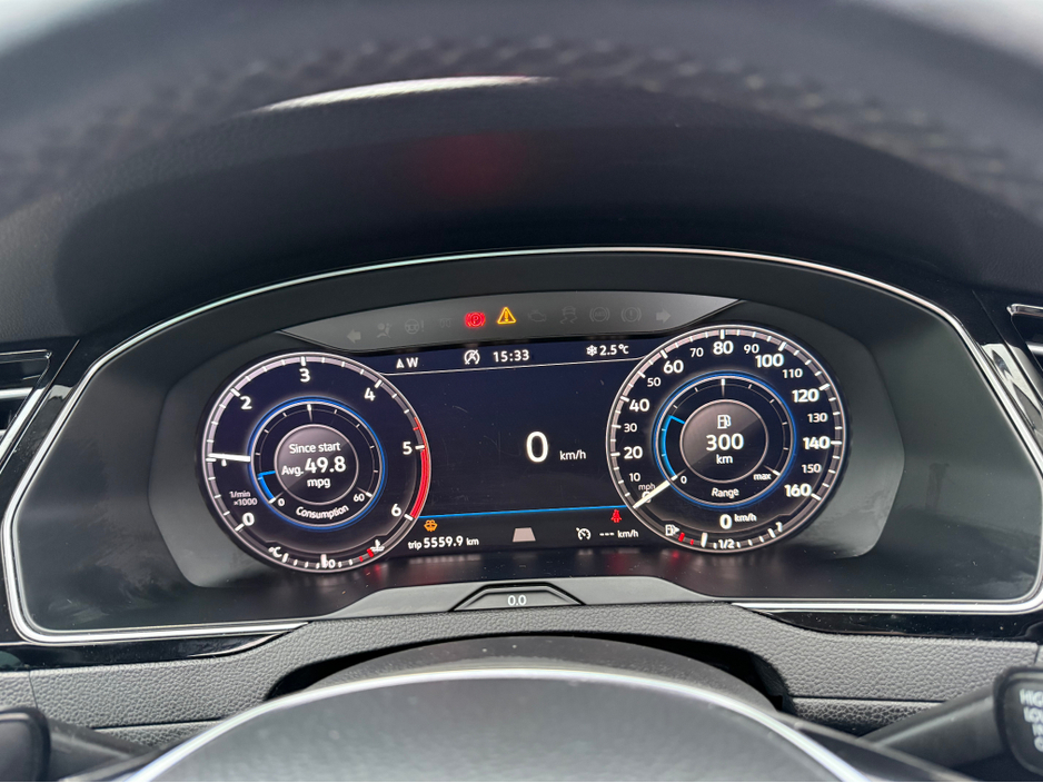 2018 Volkswagen Passat 2.0 TDI GT BLUEMOTION 150PS 4DR €15,950