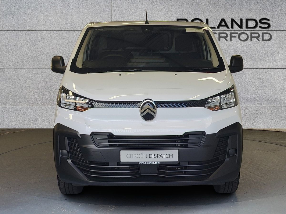 2024 Citroen Dispatch MWB 120 *NEW MODEL DISPATCH LX* *5 Year Warranty* From €129 Per Week €30,239