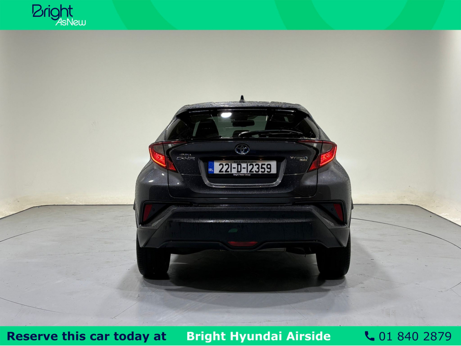 2022 Toyota C-HR 1.8 HYBRID SPORTMONO 4DR SPORT AUTO €27,950