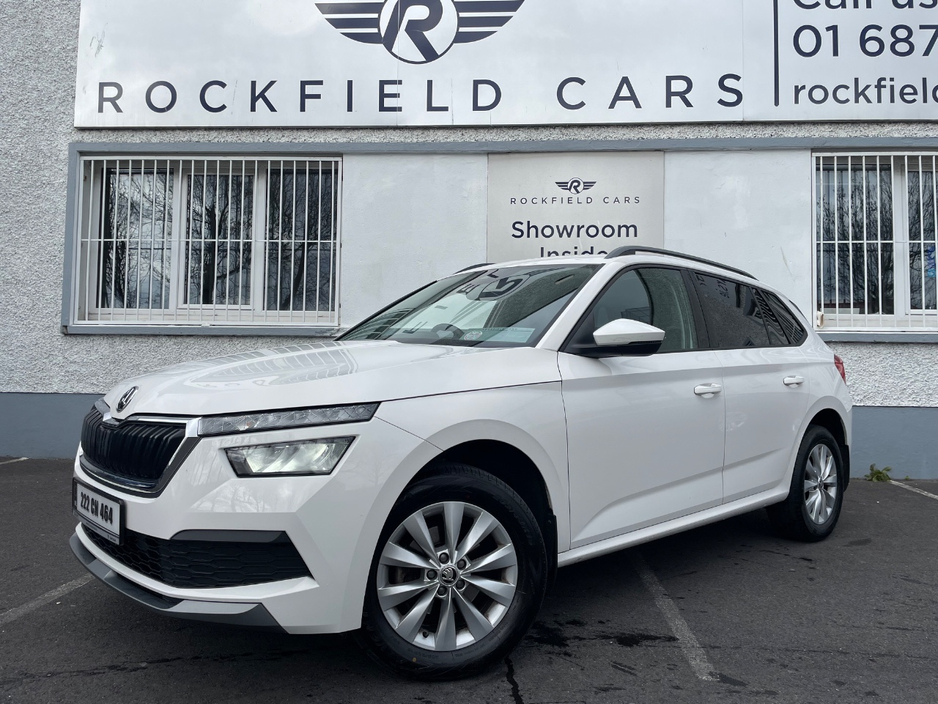 2022 Skoda Kamiq for sale in , Ireland