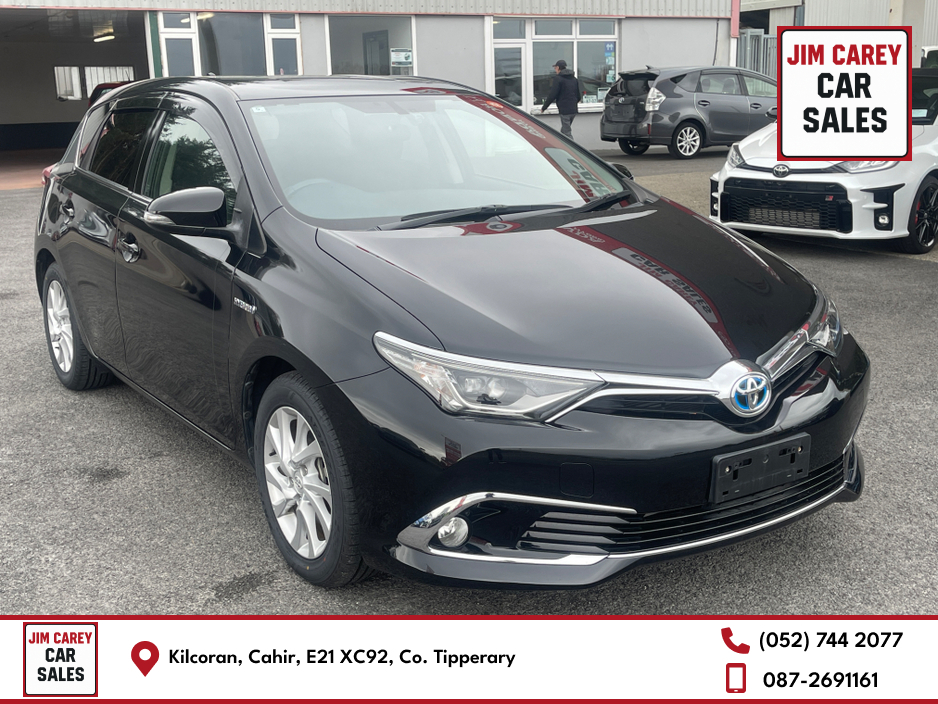 2018 Toyota Auris for sale in , Ireland