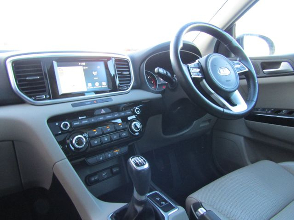 2019 Kia Sportage K3 SR 5DR €15,950