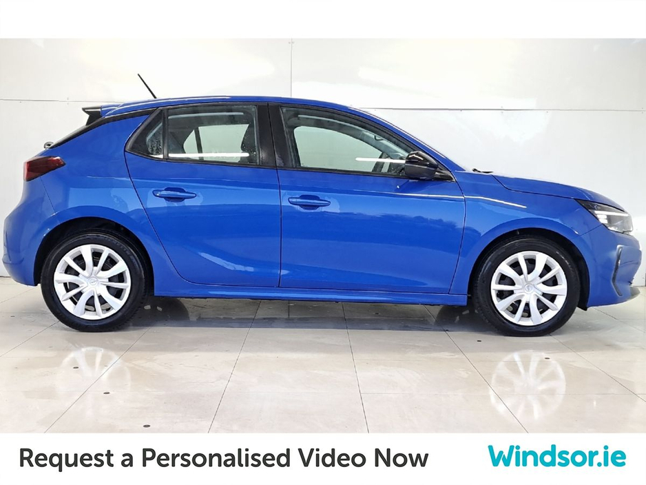 2024 Opel Corsa SC 1.2i (75PS) S/S 5 Speed €19,995