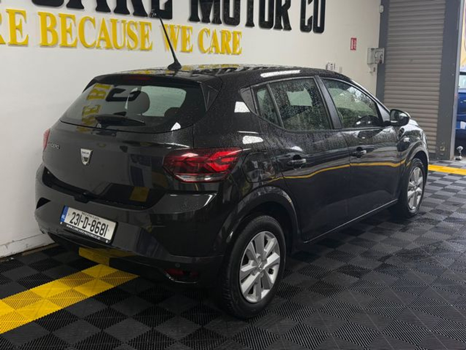 2023 Dacia Sandero Comfort TCE 90 CVT MY21.5 5DR €14,777