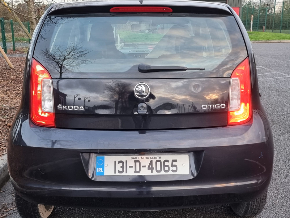 2013 Skoda Citigo 2013 SKODA CITIGO AUTOMATIC 1.0L NCT&TAXED €5,990 €5,990