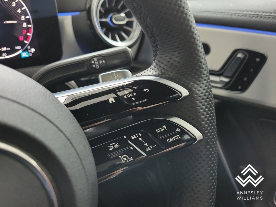 2025 Mercedes-Benz CLA Class - image 21