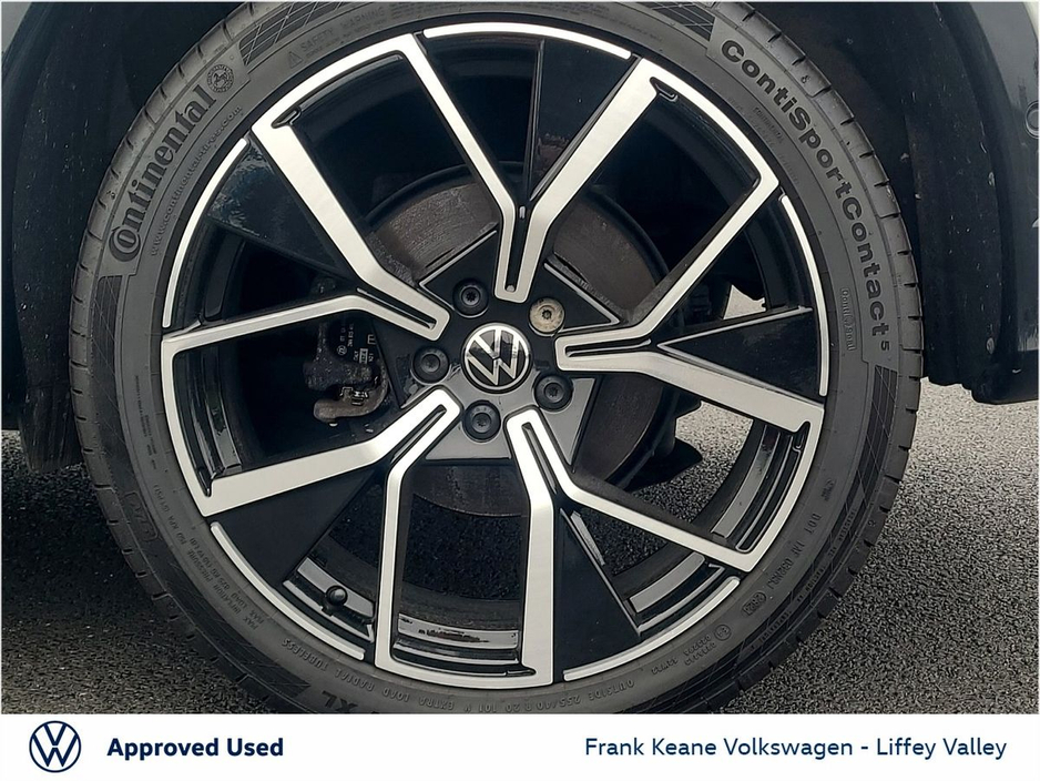 2024 Volkswagen Tiguan R-LINE AUTO 1.5 PHEV 204HP *PLUG IN HYBRID* *UP TO 100KM EV* *PETROL HYBRID* *REAR VIEW CAMERA* *HEATED SEATS* *PCP FINANCE AVAILABLE* €47,995