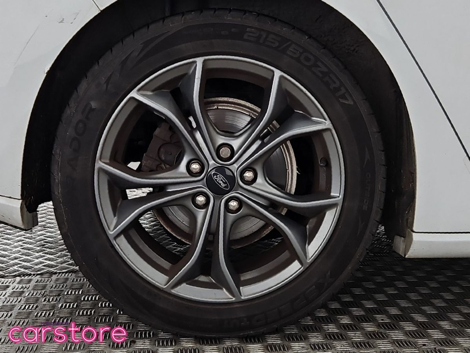 2020 Ford Focus 1.0 Ecoboost 125PS Titanium €19,880