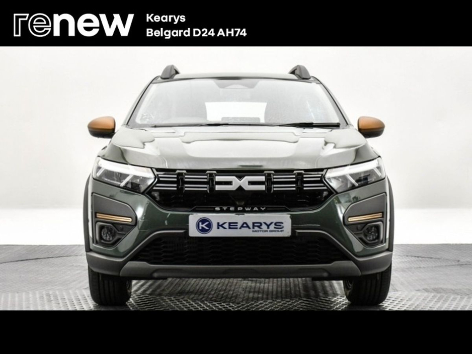 2025 Dacia Sandero Stepway STEPWAY Essential TCe 90 GSR2 €21,390