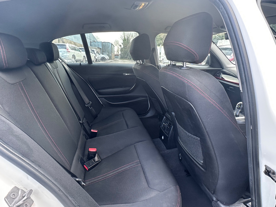 2017 BMW 1 Series 118d Sport Auto €15,950