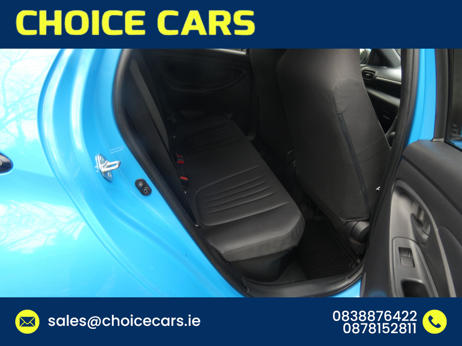 2020 Toyota Yaris 1.5 AUTO HYBRID €15,450