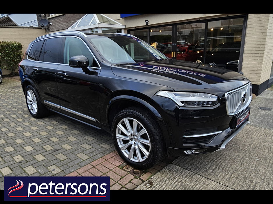 2017 Volvo XC90 D5 AWD INSCRIPTION GT 5DR AUTOMATIC - PANORAMIC ROOF €37,950