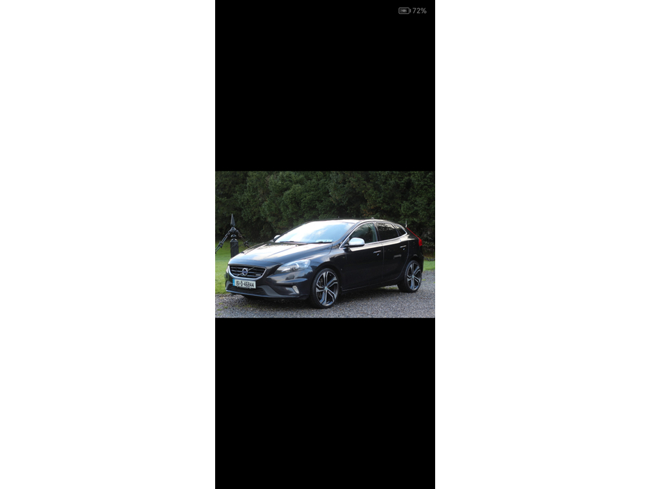 2015 Volvo V40 - image 7