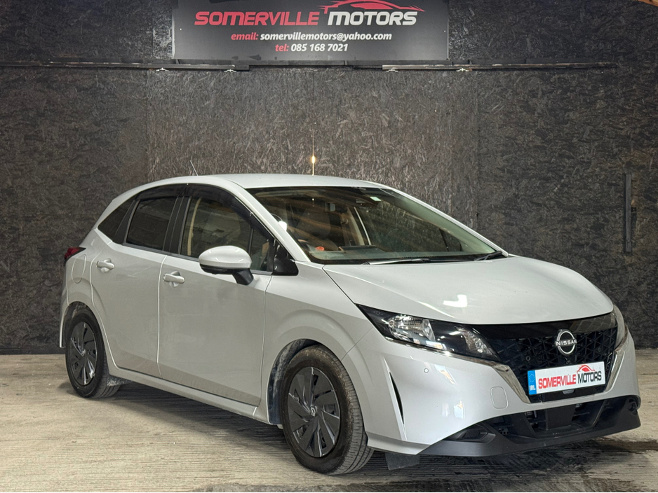2021 Nissan Note for sale in , Ireland