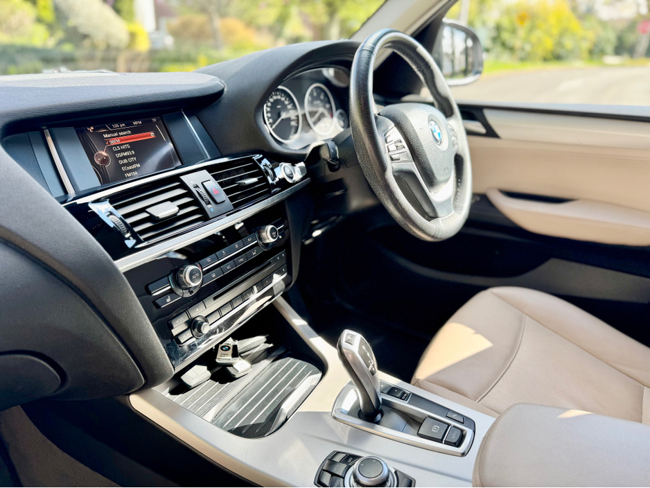 2017 BMW X3 - image 21