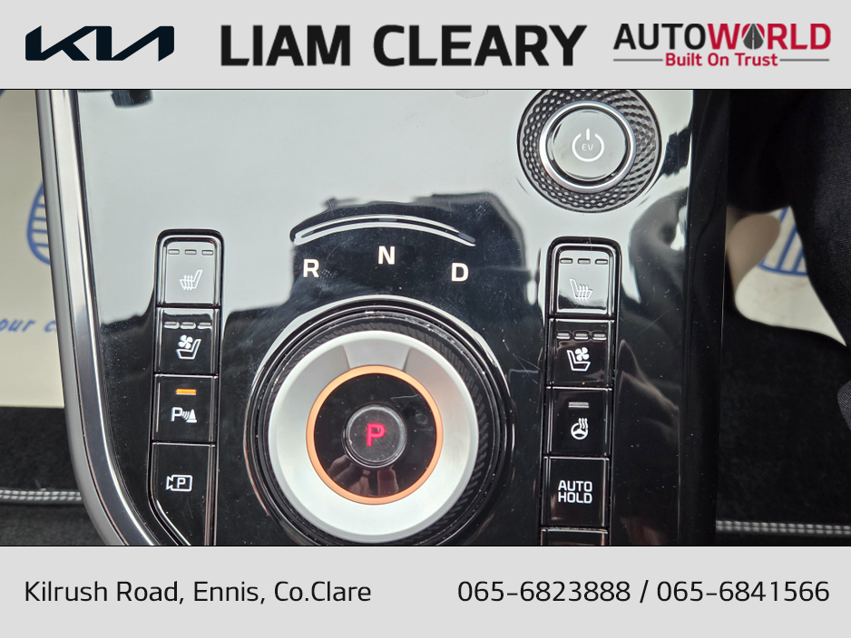 2024 Kia Niro EV K4 5DR AUTO LOW RATE FINANCE AVAILABLE €31,995