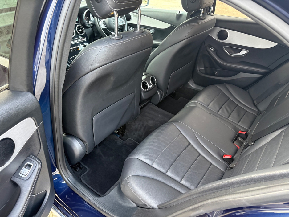2019 Mercedes-Benz C Class - image 15